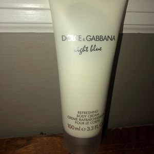 Dolce & Gabbana Light Blue Lotion (100ml)